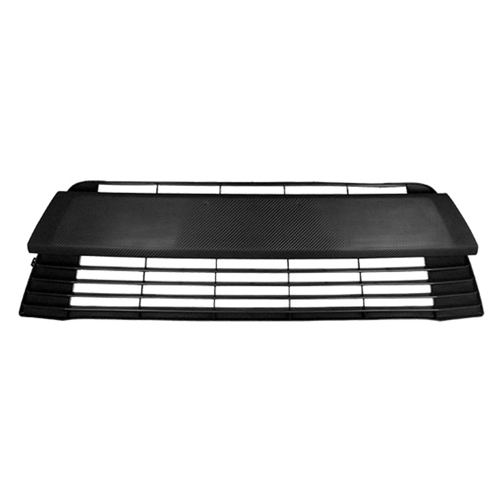 Front bumper grille TOYOTA COROLLA 2014-2016 Base; Value Line