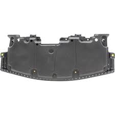 Front Lower engine cover TOYOTA COROLLA 2014-2019; Value Line