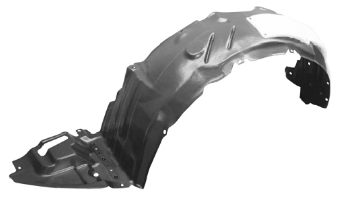 LT Front fender inner panel TOYOTA COROLLA 2017-2019; Value Line