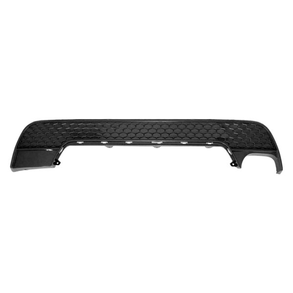 Rear bumper valance panel TOYOTA COROLLA 2020-2022 SE|XSE; Sedan; w/o Nightshade Edition; Value Line