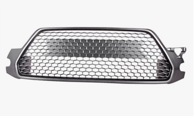 [TO1036216V] Front bumper grille TOYOTA COROLLA 2020-2022: SE|XSE; Sedan; w/o Nightshade Edition; Japan Built; Value Line