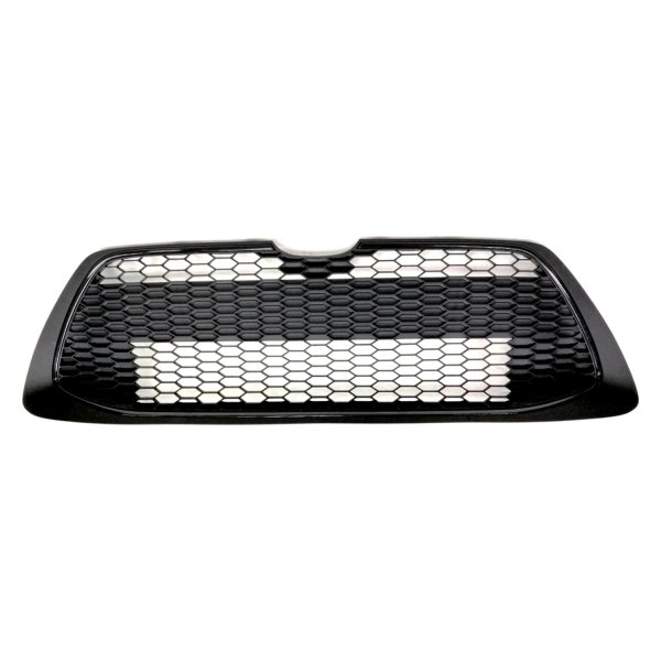 Front bumper grille TOYOTA COROLLA 2020-2022: L|LE; Sedan; North America Built; Value Line