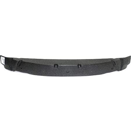 Front bumper energy absorber TOYOTA COROLLA 2017-2019; Value Line