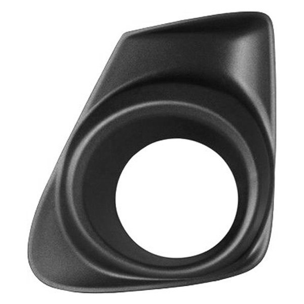 LT Front bumper insert TOYOTA COROLLA 2011-2013 Info: w/Fog Lamps; Value Line