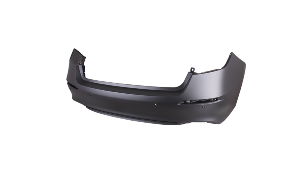 [HO1100324] Rear bumper cover HONDA CIVIC 2022-2024 TOURING; Sedan; w/Parking Sensors; prime 
