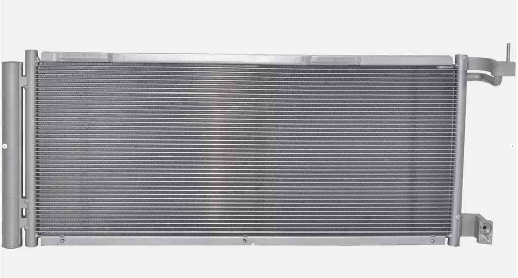 Condenser 2.0L w/Receiver & Dryer FORD ECOSPORT 2018-2020