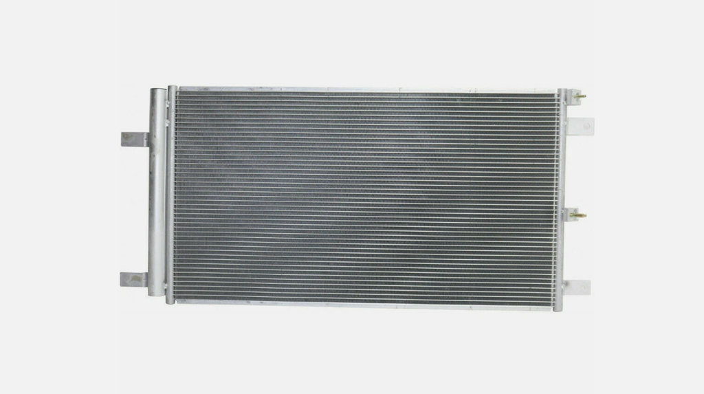 A/C Condenser FORD F-150 2015-2016