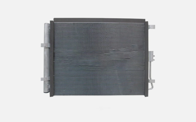 A/C Condenser KIA FORTE 2014-2016 