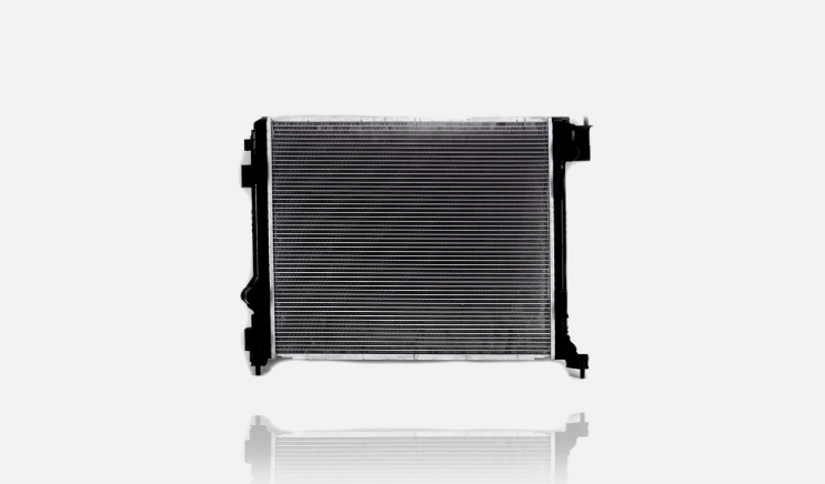 Radiator Nissan Rogue Sport 2017-2022 
 4Cy/2.0L 