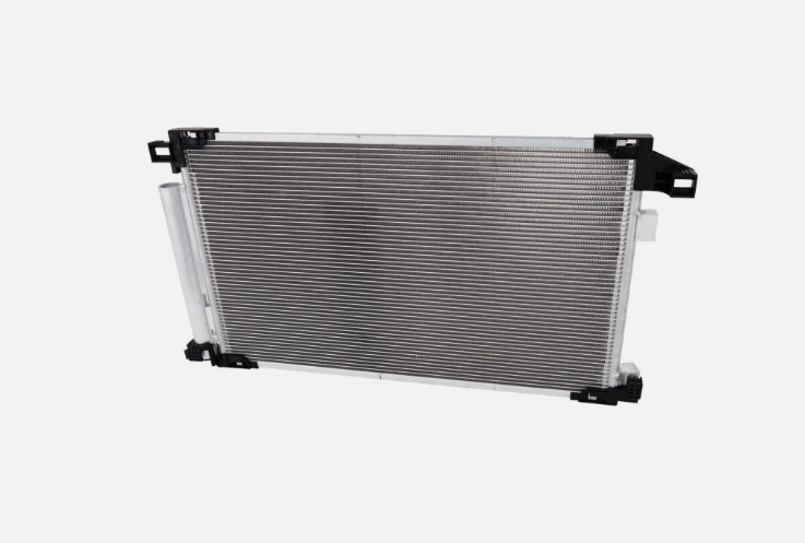 A/C Condenser Toyota C-HR 2019-2022 1.8L Eng Sedan 