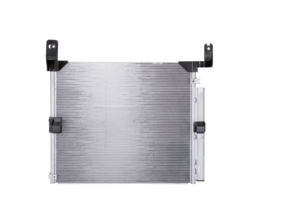 A/C Condenser Toyota Tacoma 2016-2023 