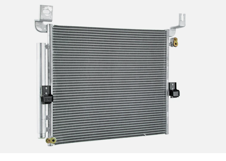 AC Condenser Toyota Tacoma 2005-2012 