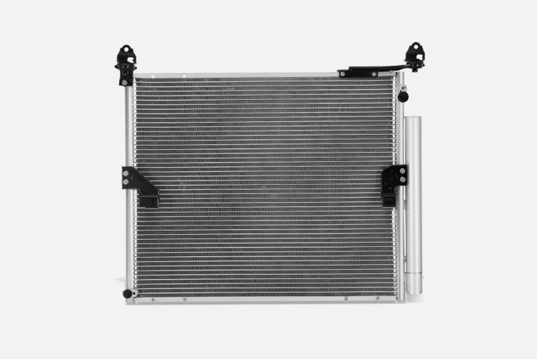 A/C Condenser Toyota 4Runner 2021-2024 