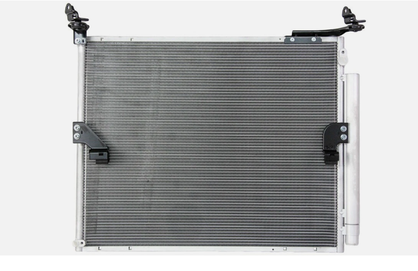 A/C CONDENSER TOYOTA 4RUNNER 2010-2012 