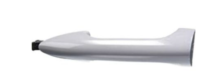 LT Front door handle outer HYUNDAI ACCENT	2012-2017 w/o Key Hole; w/Cover; PTM; see notes 