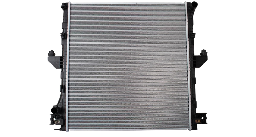 Radiator Replacement Ford Ranger 2019-2021 