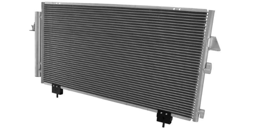 Air conditioning condenser TOYOTA RAV4 2001-2005 