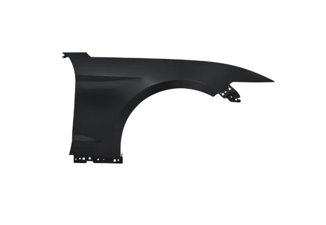 RT Front fender assy FORD MUSTANG 2015-2017; ECOBOOST|ECOBOOST PREMIUM|V6; w/o Mlding Holes