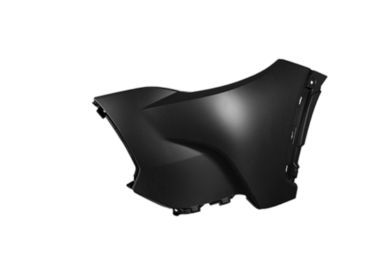 LT Front bumper cover TOYOTA COROLLA CROSS 2022-2024 L|LE; prime 