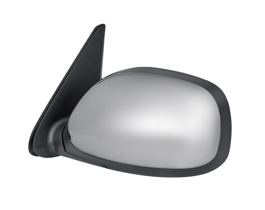 LT Mirror outside rear view TOYOTA TUNDRA 2003-2006 w/double cab; SR5 model; non-heated 