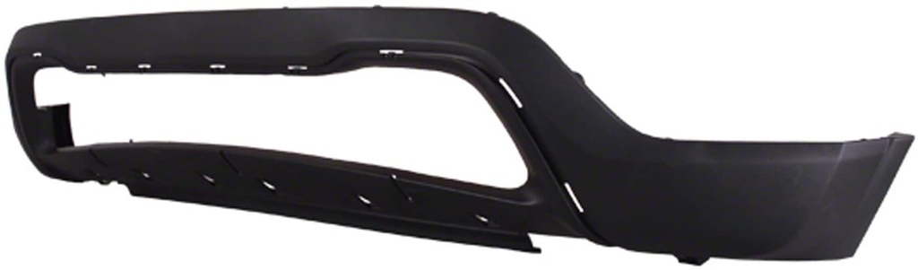 Front bumper cover lower JEEP GRAND CHEROKEE 2014-2016 LAREDO|LIMITED|OVERLAND Value Line