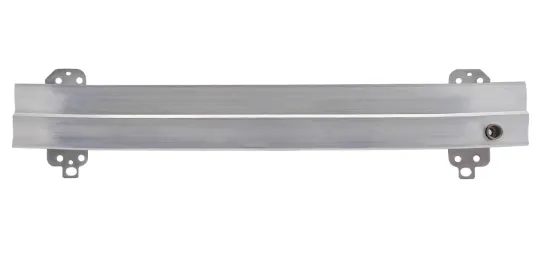 [CH1006241V] Front bumper reinforcement JEEP COMPASS 2017-2021; NEW; MP Platform; w/o Adaptive Cruise Control Value Line; aluminum