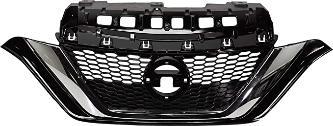 [NI1200290V] Grille assy NISSAN VERSA NOTE 2017-2019 Value Line