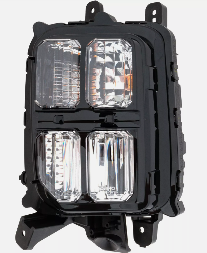 [MI2530112V] LT Front signal lamp MITSUBISHI OUTLANDER SPORT 2020-2024: w/o Fog Lamps Value Line