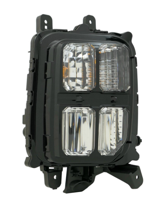 RT Front signal lamp MITSUBISHI OUTLANDER SPORT 2020-2024: w/o fog lamps Value Line