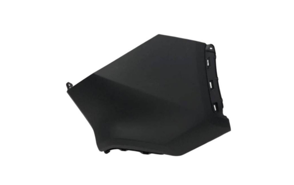 [TO1116110V] LT Rear bumper cover TOYOTA RAV4 2019-2024 LE|XLE|XLE PREMIUM|LIMITED; North America Built; prime Value Line