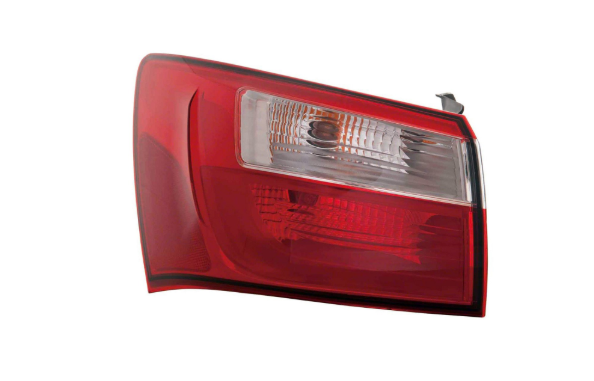 LT Taillamp assy outer KIA RIO 2012-2017 Info: EX|LX; Sedan Value Line