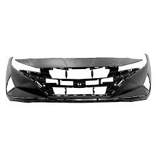 [HY1000246V] Front bumper cover HYUNDAI ELANTRA 2021-2023; USA Built; w/o Radar Cruise Control; prime Value Line