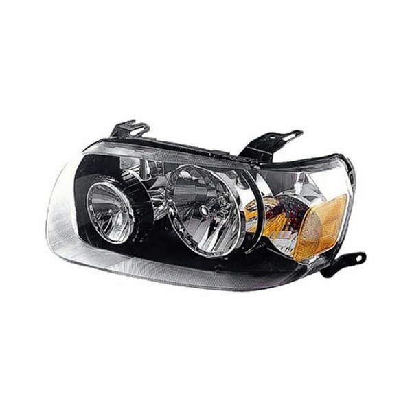 [FO2518102V] LT Headlamp lens/housing FORD ESCAPE 2005-2007 Info: all Value Line