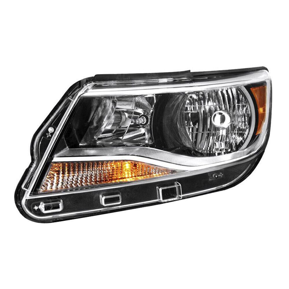 [GM2502407V] LT Headlamp assy composite CHEVROLET COLORADO 2015-2022: BASE|LT|WT; w/o Luxury Pkg Value Line