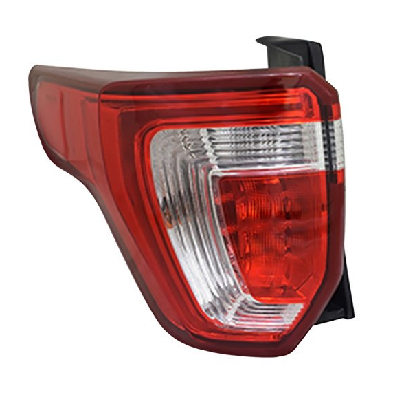 LT Taillamp assy FORD EXPLORER 2016-2019 Info: BASE|XLT|LIMITED|PLATINUM Value Line