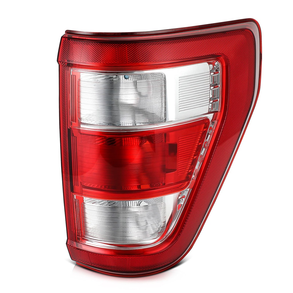 RT Taillamp assy FORD F-150 2021-2024 XL|XLT; w/o Blind Spot Detection Value Line