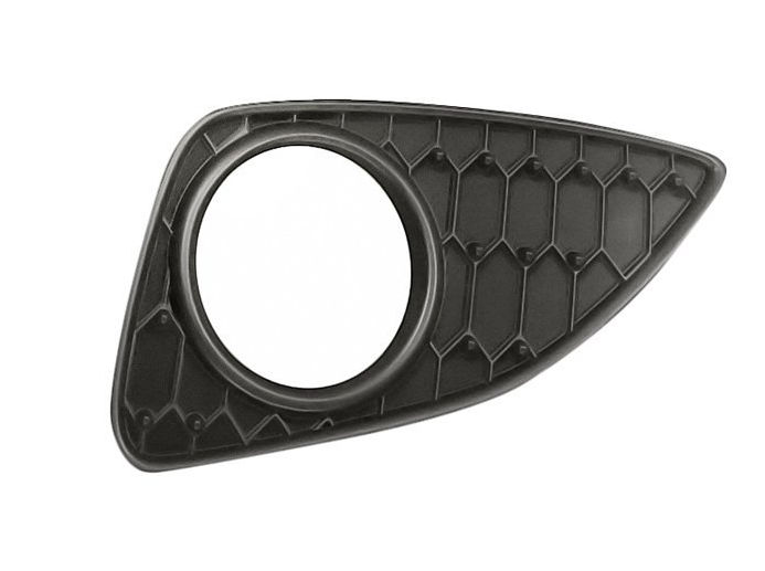 [TO1039159] RT Front bumper insert TOYOTA YARIS 2012-2014