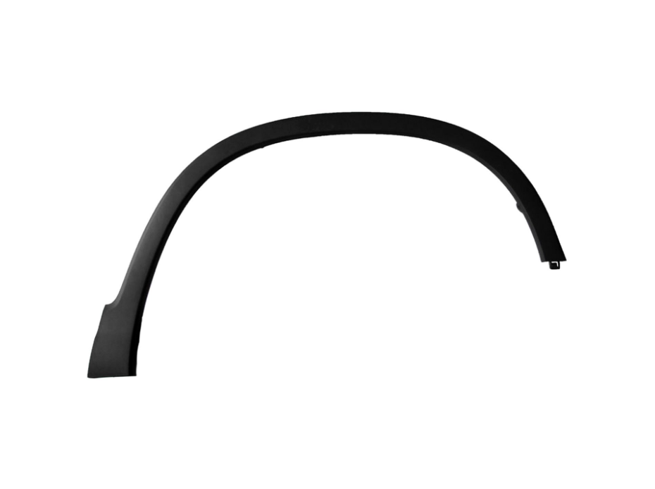 [HO1291109] RT Front wheel opening molding HONDA PASSPORT	2019-2025 Textured Black 