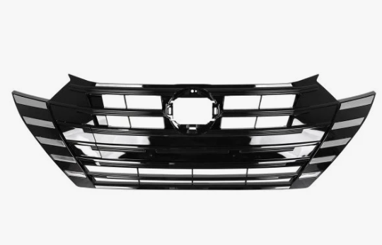 Grille NISSAN VERSA 2023-2025 S|SV