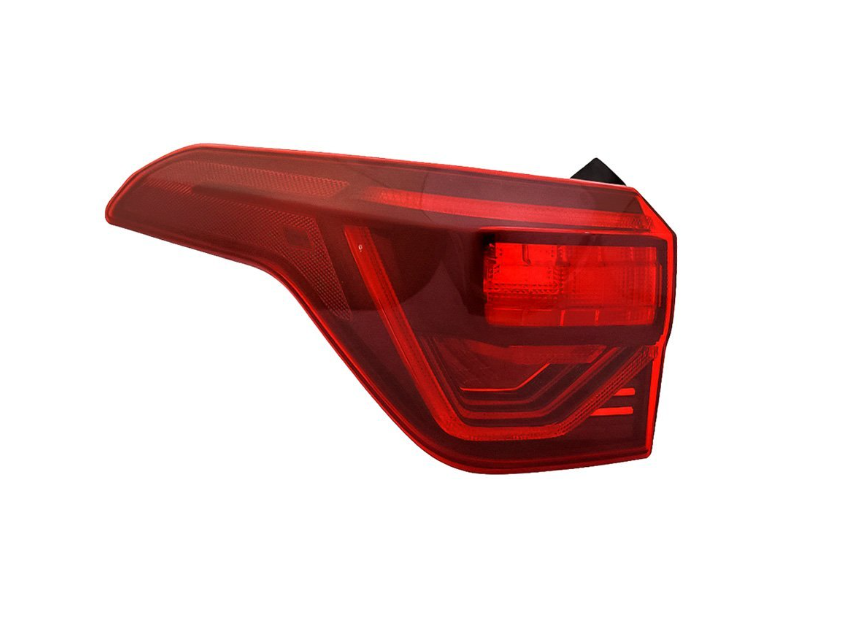 LT Taillamp assy outer KIA SELTOS 2021-2023 EX|EX PREMIUM|NIGHTFALL EDITION|S|SX|SX TURBO