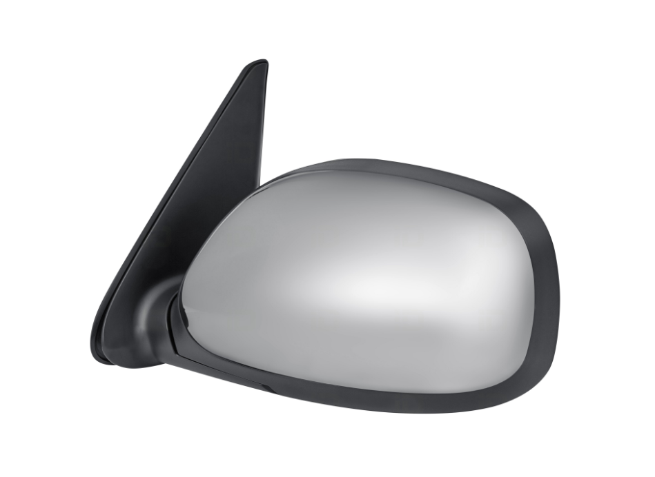LT Mirror outside rear view TOYOTA TUNDRA	2003-2006 w/double cab; SR5 model; heated 