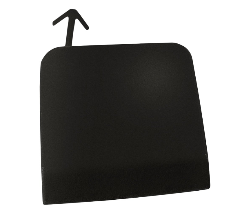 [TO1129103] Rear bumper tow hook cover TOYOTA COROLLA	2020-2022 Sedan; Japan Built 
