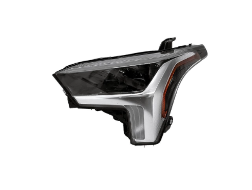 LT Headlamp assy composite TOYOTA TUNDRA 2023-2025 LED; w/o LED Signal Lamp ; FITS SEQUOIA