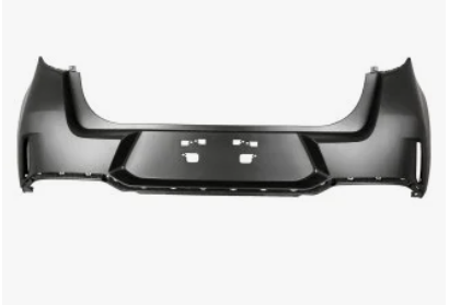 [KI1114120] Rear bumper cover upper KIA SOUL 2023-2025 EX|EX PREMIUM|EX+|LX|S; prime