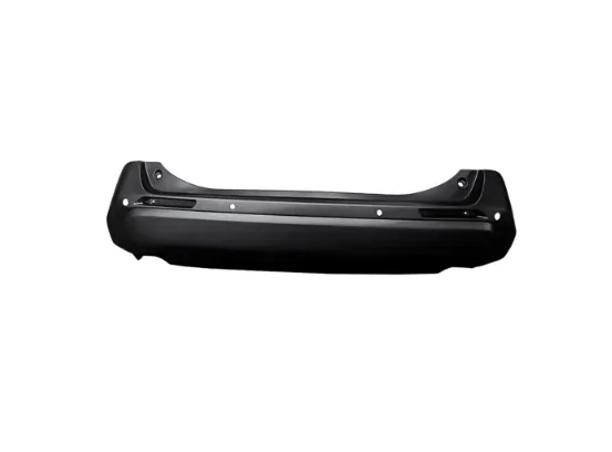 [TO1100347] Rear bumper cover	TOYOTA RAV4 2019-2024; LE|XLE|XLE PREMIUM; w/Parking Sensors; Textured