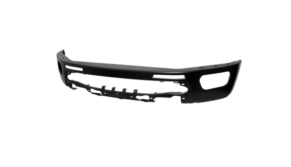 Front bumper face bar FORD RANGER 2019-2023; w/o Park Distance Sensors; prime	
