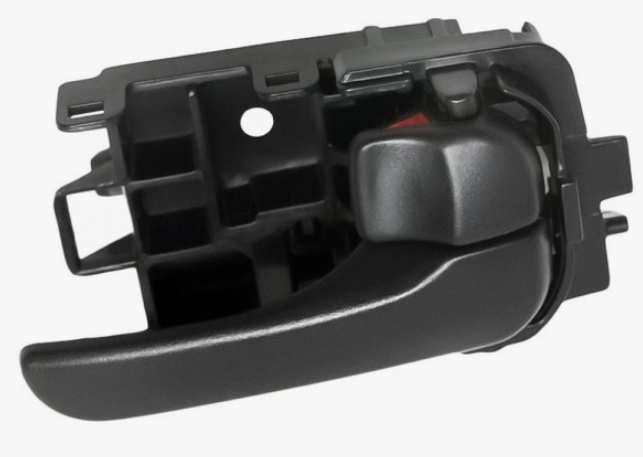 RT Front door handle inside NISSAN SENTRA 2001-2003; Black