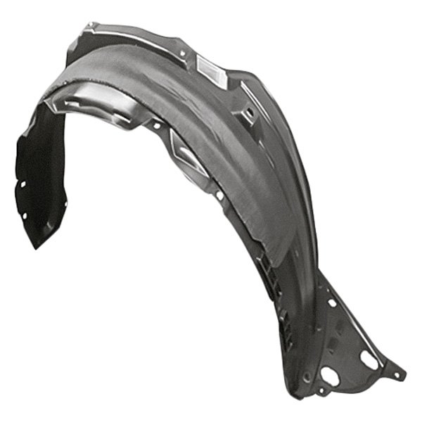 RT Front fender inner panel HONDA CR-V 2017-2022 MAT:  PE/Vacuum Form; OEM:  PE/Injection