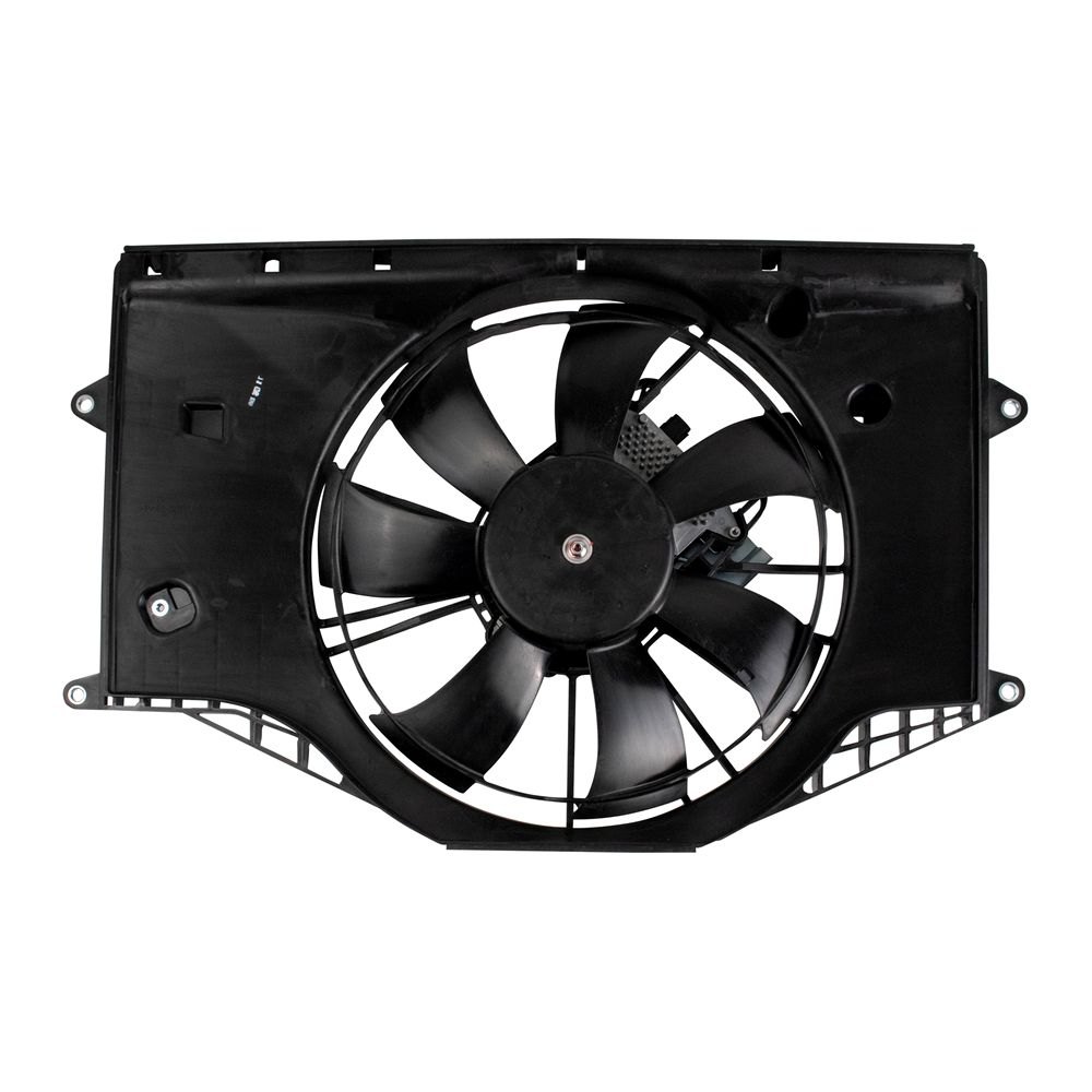 [HO3115173] Radiator cooling fan assy HONDA CIVIC 2016-2021 Sedan; 1.5L TURBO; Motor/Blade/Shroud/Protector Assy; see notes	