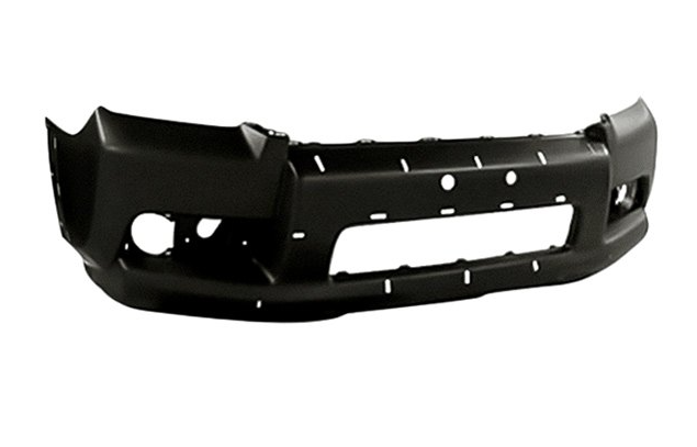 TOYOTA 4RUNNER 10-10 - Front bumper cover (SR5;